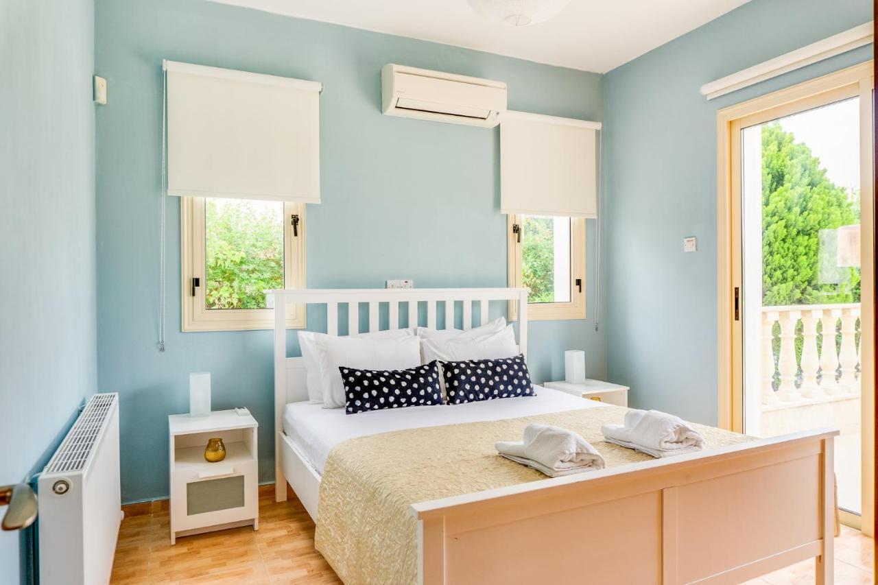 Villa Deja Blue By Ezoria Villas Golful Coralilor Exterior foto