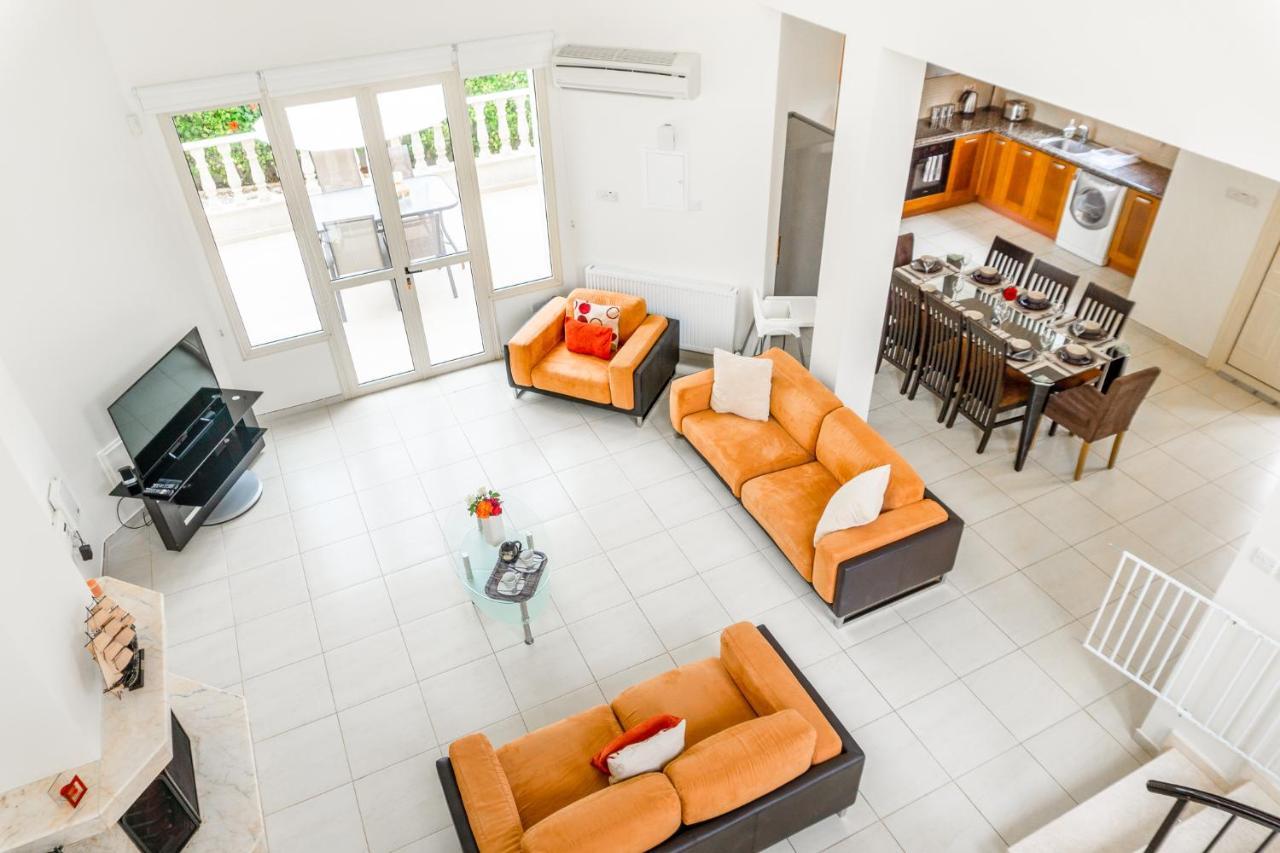 Villa Deja Blue By Ezoria Villas Golful Coralilor Exterior foto