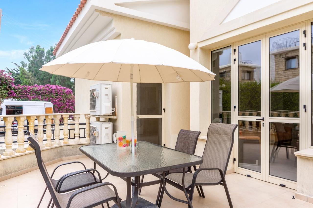 Villa Deja Blue By Ezoria Villas Golful Coralilor Exterior foto