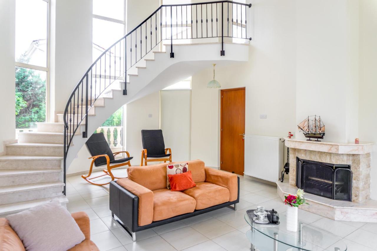 Villa Deja Blue By Ezoria Villas Golful Coralilor Exterior foto